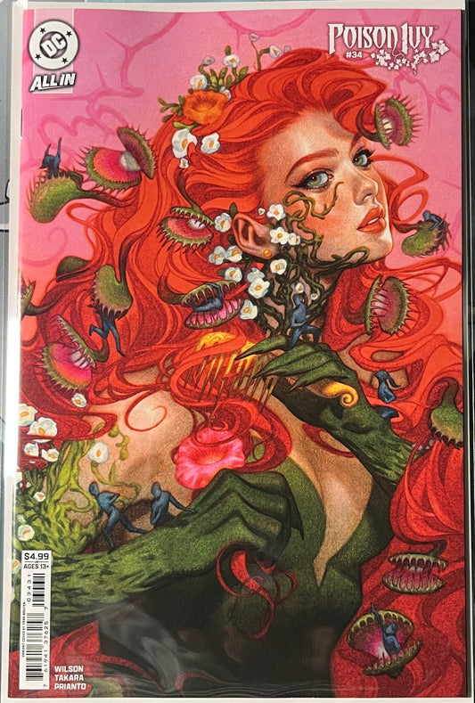 Poison Ivy, Vol. 1 #34C