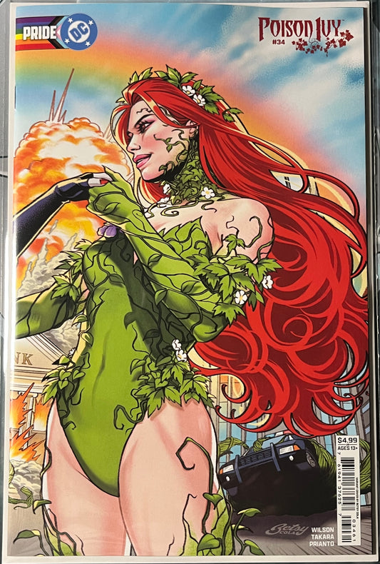 Poison Ivy, Vol. 1  #34F