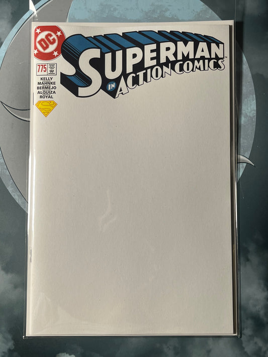 Action Comics #775E