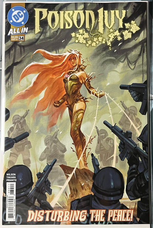 Poison Ivy, Vol. 1 #34A