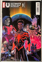 Ultimate Spider-Man: Incursion #1F (1:25)