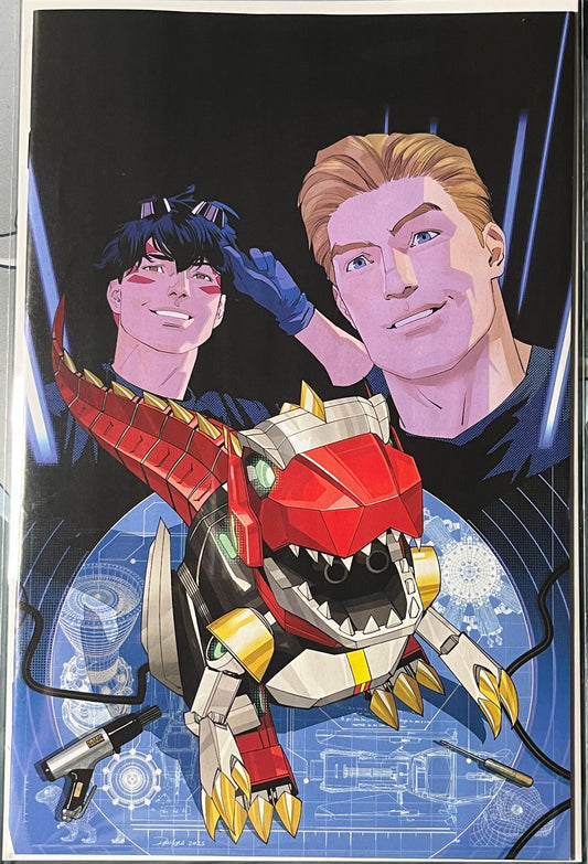 Power Rangers Prime #7I
