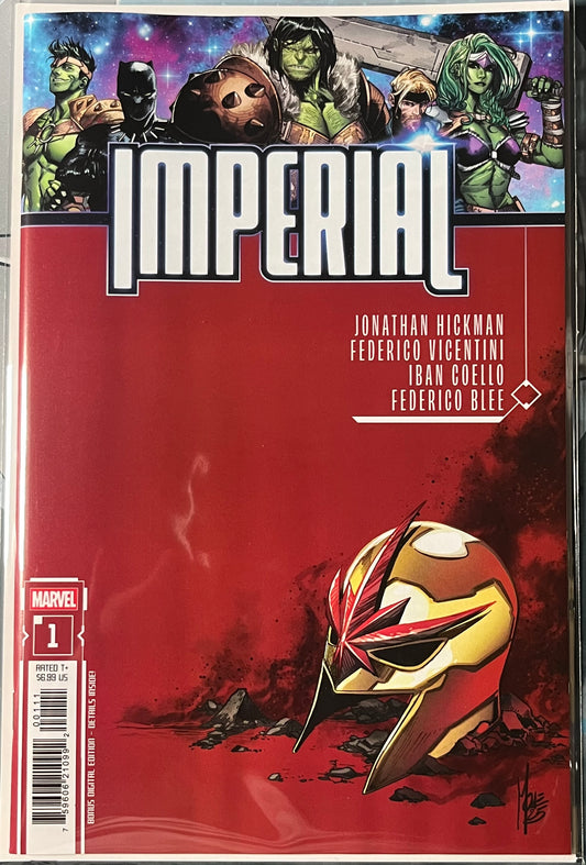 Imperial #1A