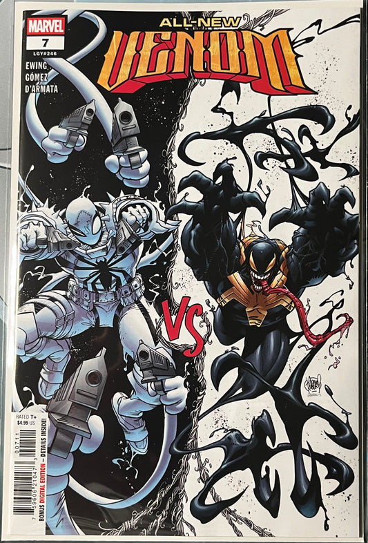 All-New Venom #7A