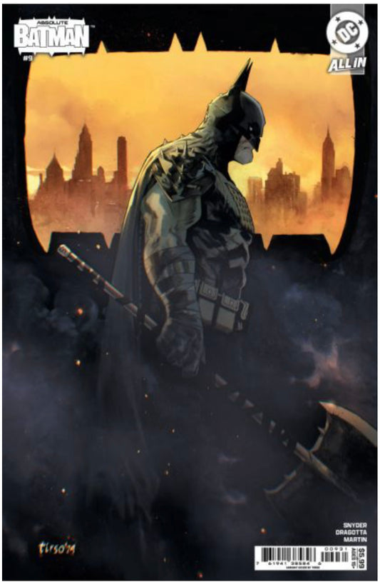 Absolute Batman #9C