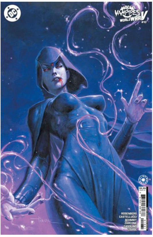 DC vs. Vampires: World War #10B