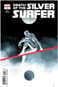 Death of the Silver Surfer #1A