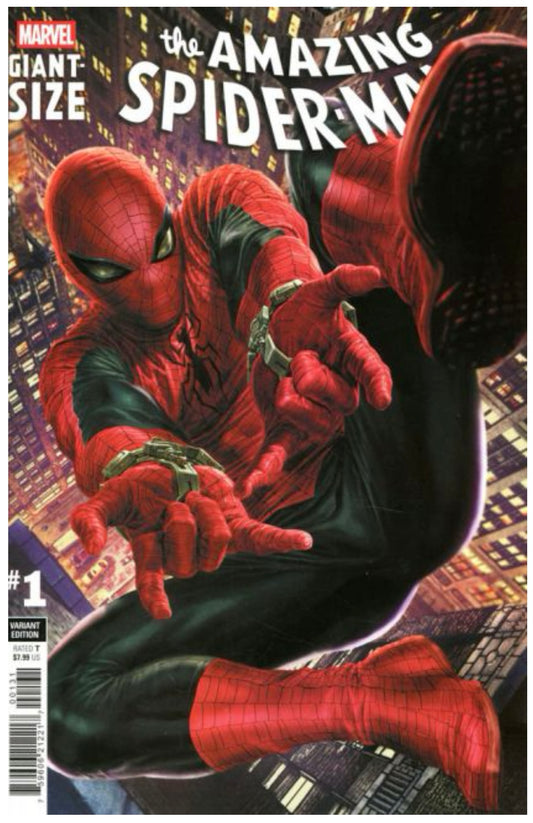 Giant-Size Amazing Spider-Man, Vol. 2 #1C