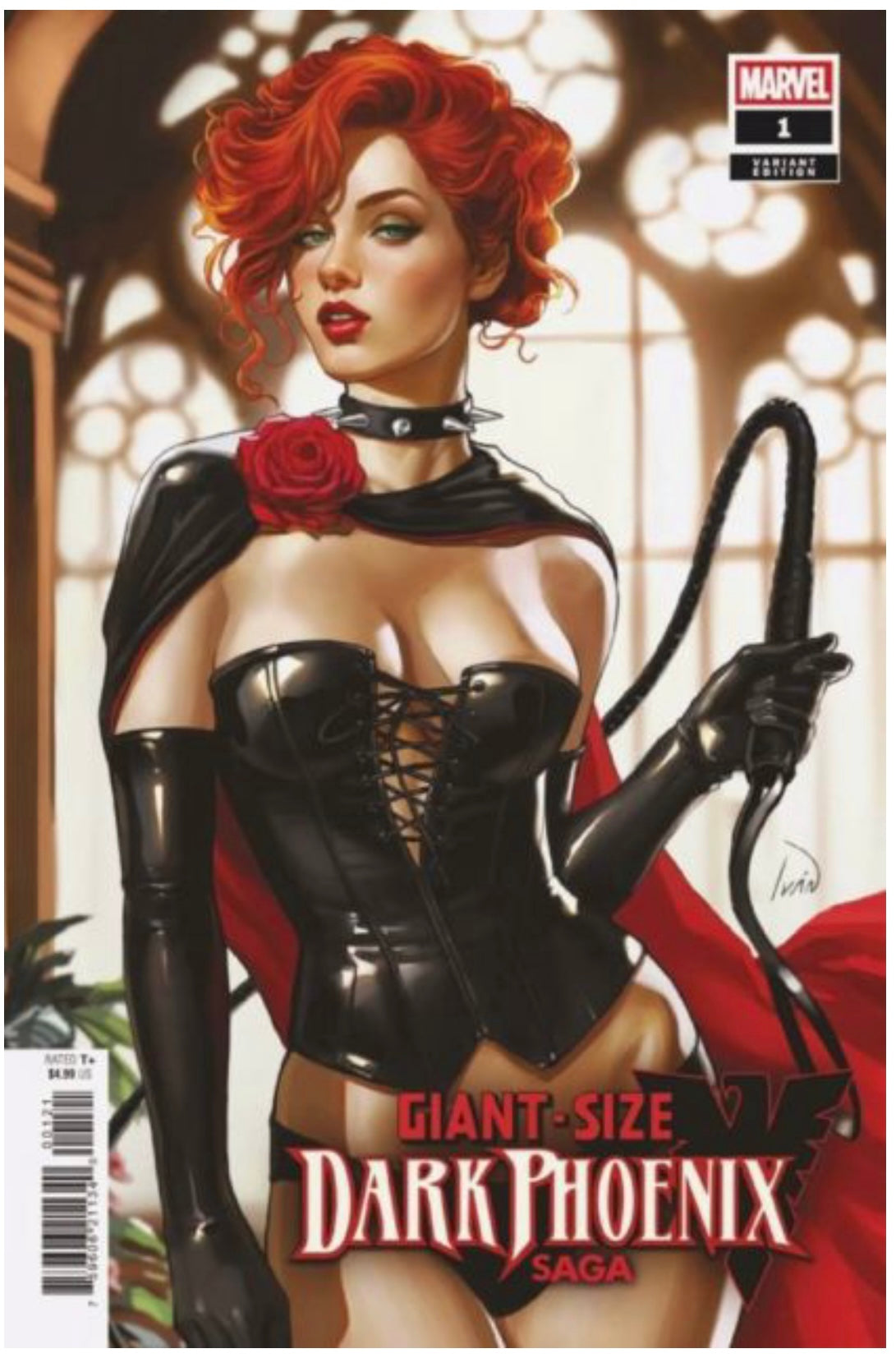 Giant-Size Dark Phoenix Saga #1B