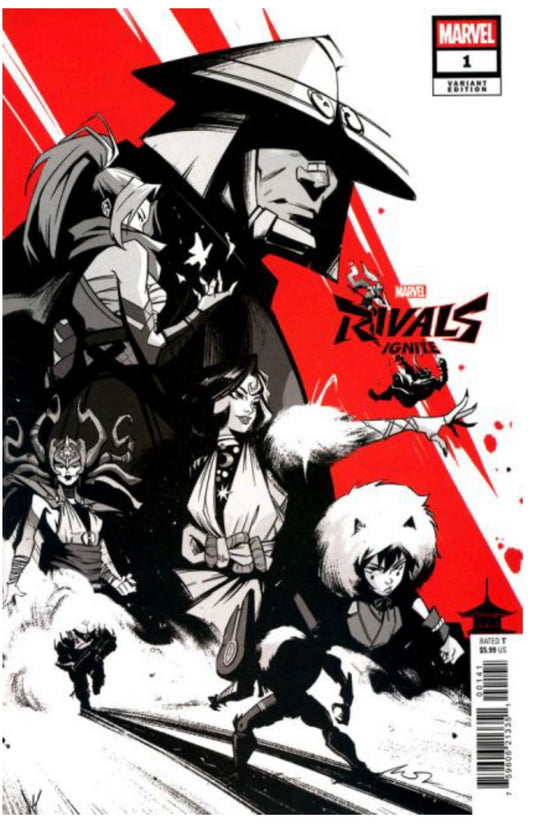 Marvel Rivals: Ignite #1D