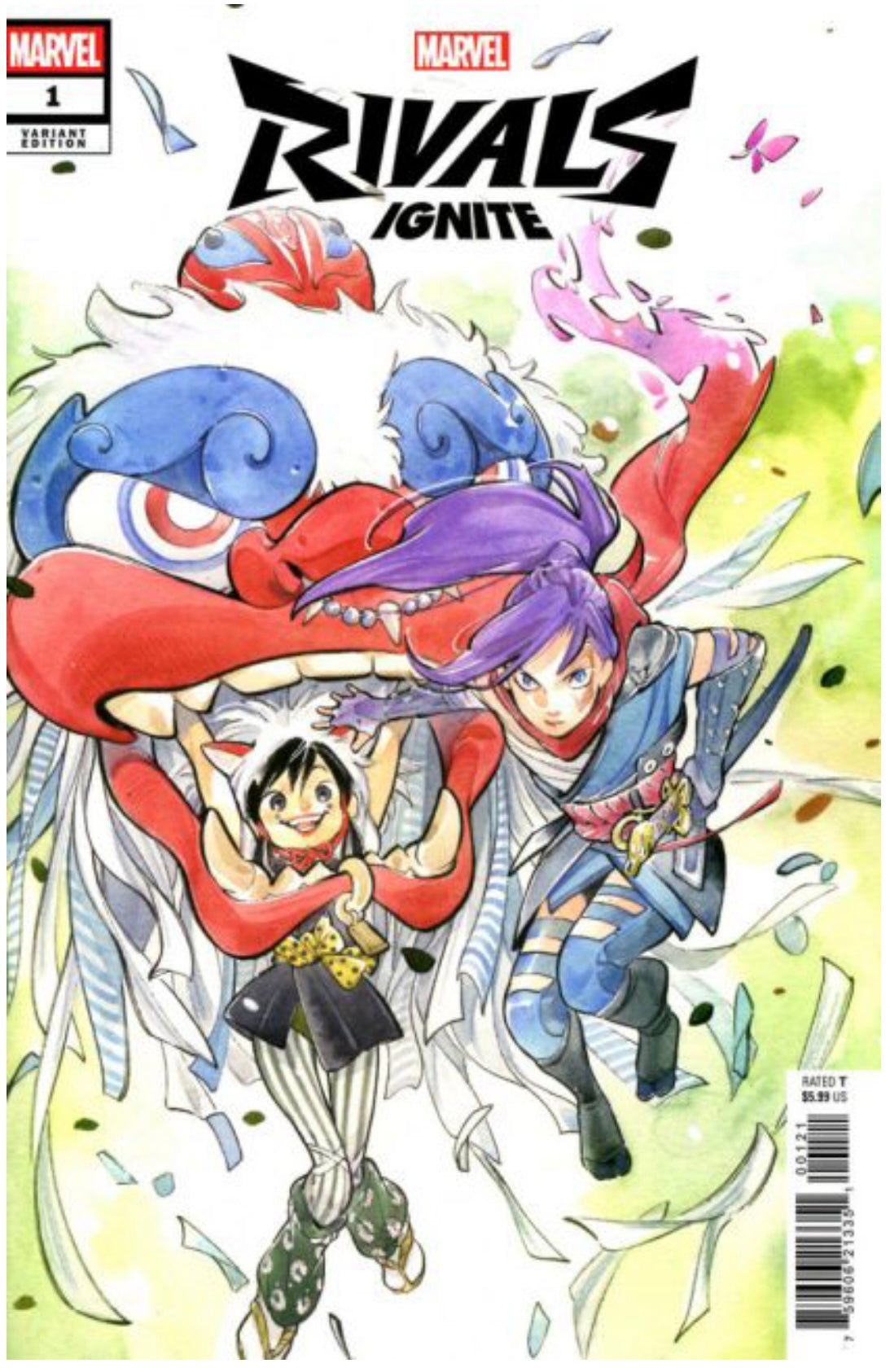 Marvel Rivals: Ignite #1B