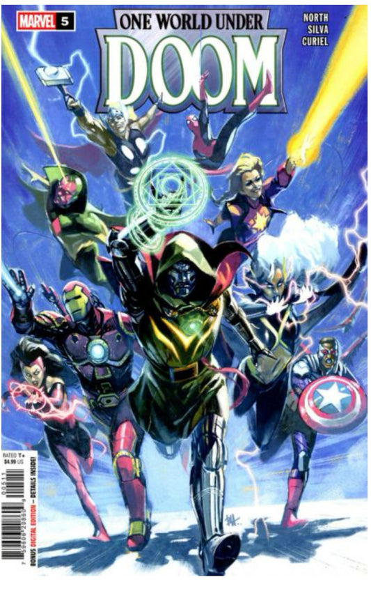 One World Under Doom #5A