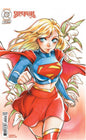 Supergirl, Vol. 8 #2D