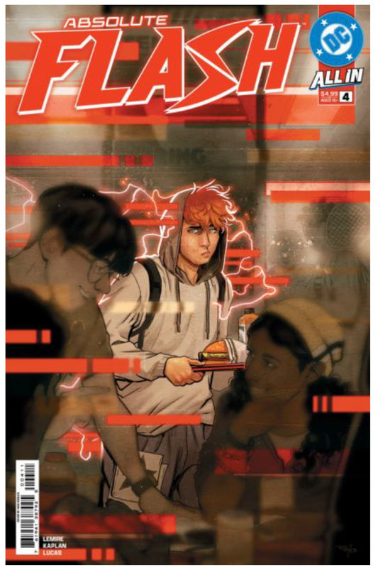 Absolute Flash #4A
