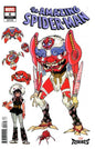 The Amazing Spider-Man, Vol. 7 #6I (Marvel Rivals variant)