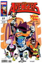 The Avengers, Vol. 9 #27E (Phineas & Ferb variant)