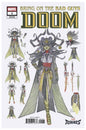 Bring on the Bad Guys: Doom #1J (Marvel Rivals variant)