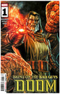 Bring on the Bad Guys: Doom #1A