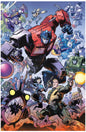 G.I. Joe, Vol. 1 (Image) #8G (Energon Universe 2nd Anniversary variant)