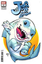 Jeff the Land Shark #1F (Iconic variant)