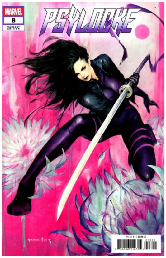 Psylocke, Vol. 2 #8B