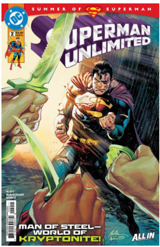 Superman Unlimited #2A