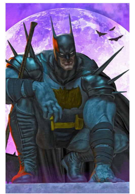 Absolute Batman #1BJ (7th printing - Connecting Foil variant)