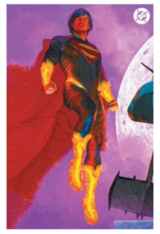 Absolute Superman #1AH (5th printing - Connecting variant)