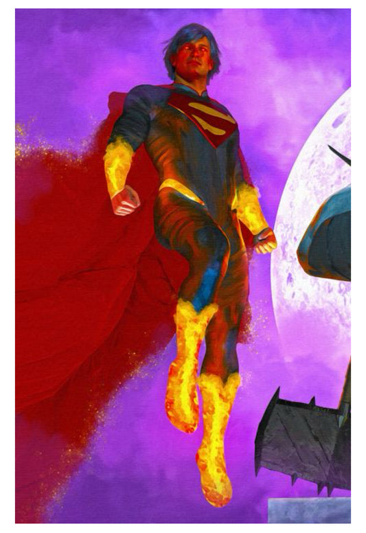 Absolute Superman #1AI (5th printing - Connecting foil variant)