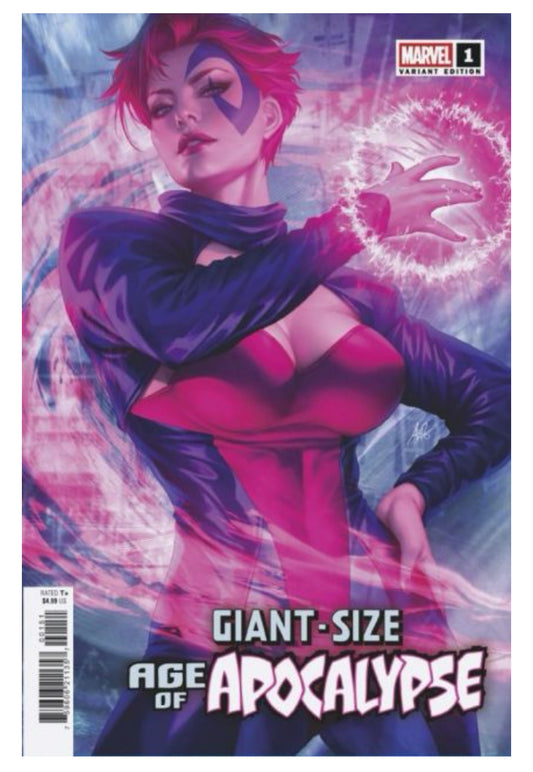 Giant-Size Age of Apocalypse #1E