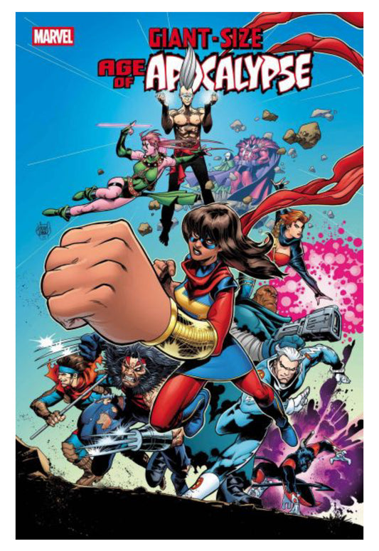Giant-Size Age of Apocalypse #1A