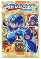 Megaman Timelines #1A