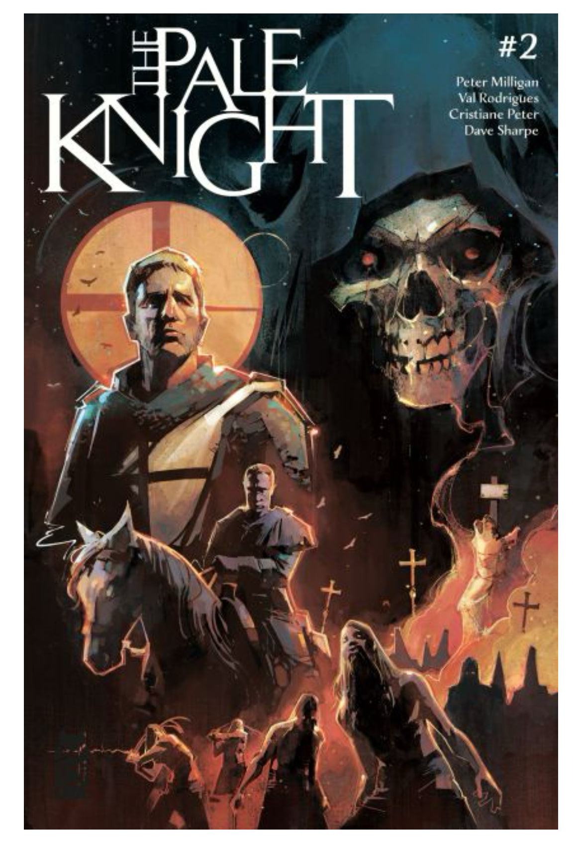The Pale Knight #2
