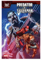 Predator vs.l. Spider-Man #3A