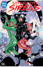 Gotham City Sirens: Unfit for Orbit #1A