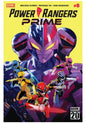 Power Rangers Prime #8A