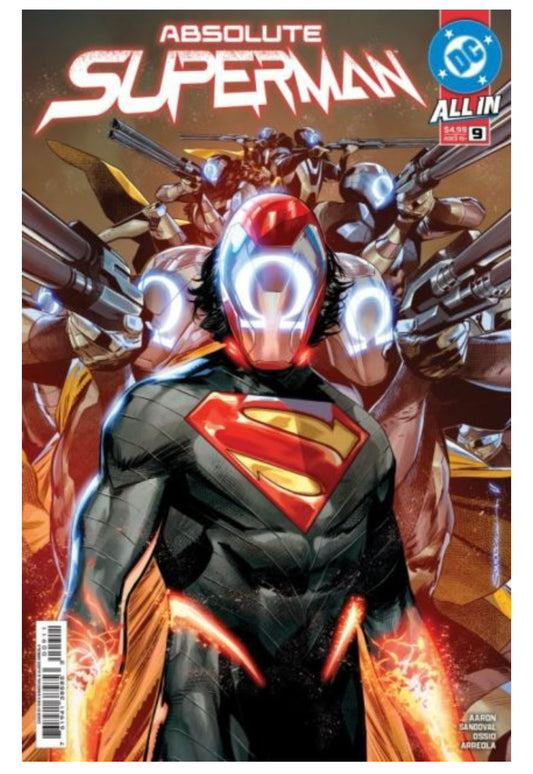Absolute Superman #9A