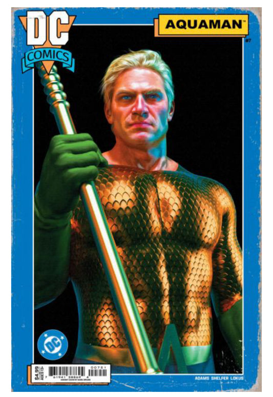 Aquaman, Vol. 9 #7E