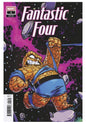 Fantastic Four, Vol. 8 #1Q (Connecting variant)
