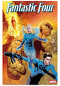 Fantastic Four, Vol. 8 #1I (Foil variant)