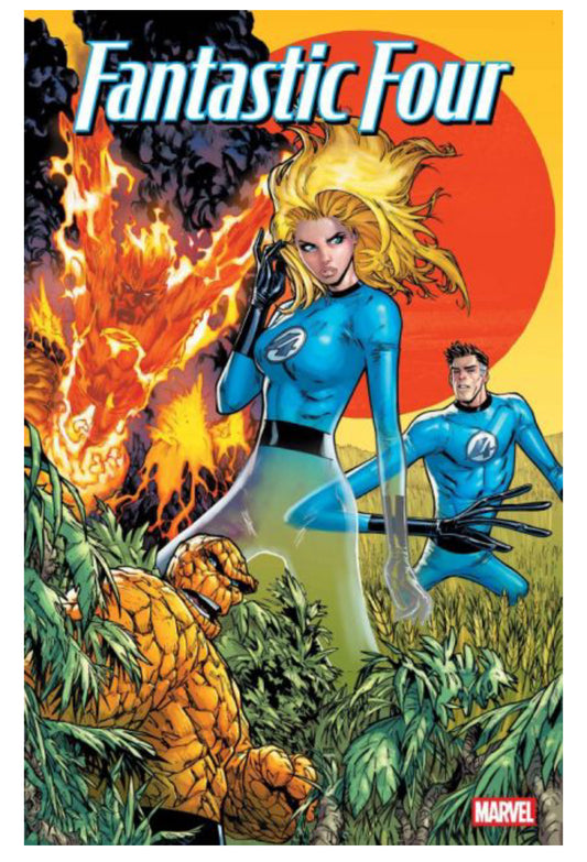Fantastic Four, Vol. 8 #1A