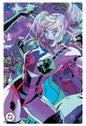 Gotham City Sirens: Unfit for Orbit #2D (Kalanorian Foil variant)