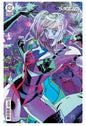 Gotham City Sirens: Unfit for Orbit #2C (Connecting variant)