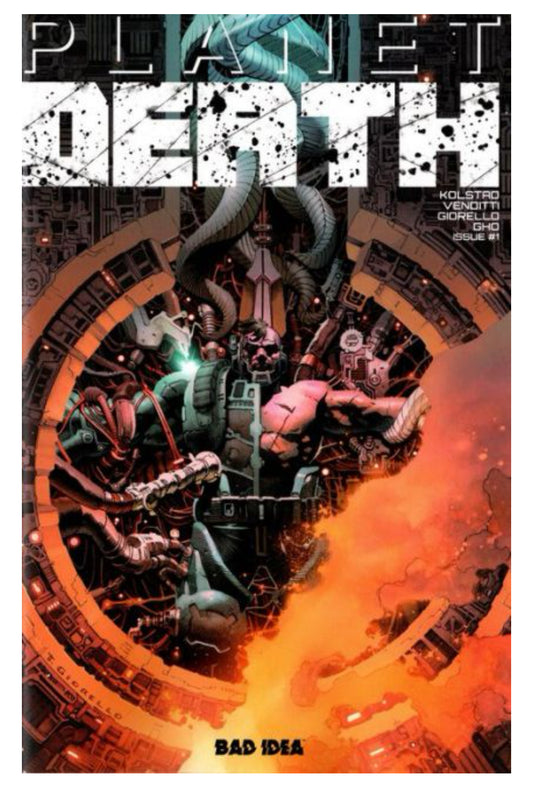 Planet Death #1A