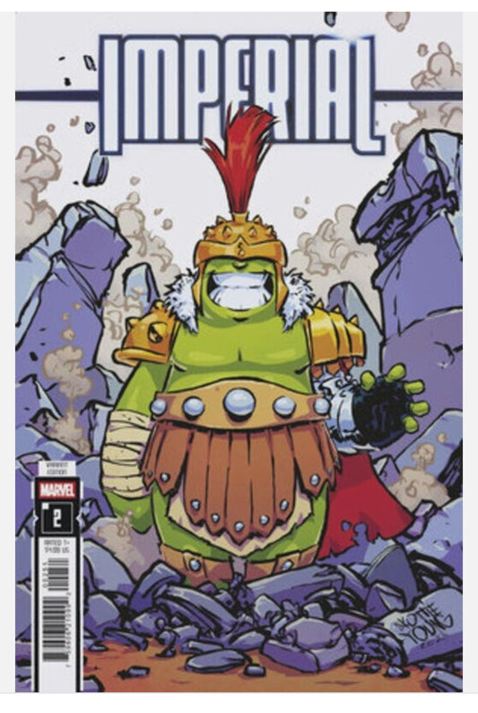 Imperial, Vol. 1#2E