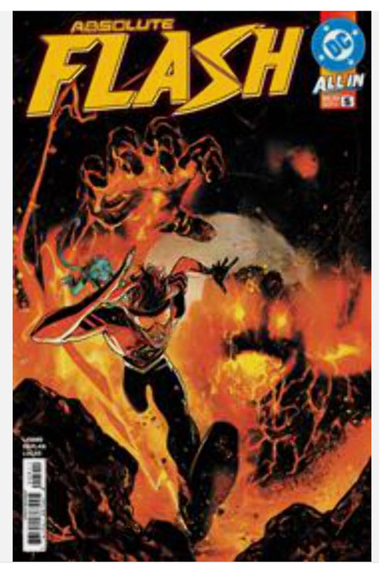 Absolute Flash #5A