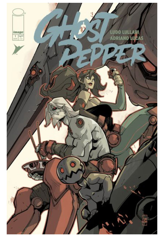 Ghost Pepper #1A
