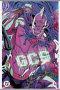 Gotham City Sirens: Unfit for Orbit #3D (Kalanorian Connecting Foil variant)
