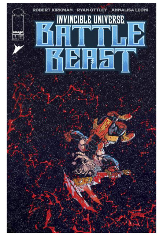 Invincible Universe: Battle Beast #3A