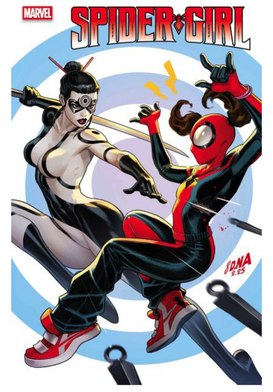 Spider-Girl, Vol. 3 #2A